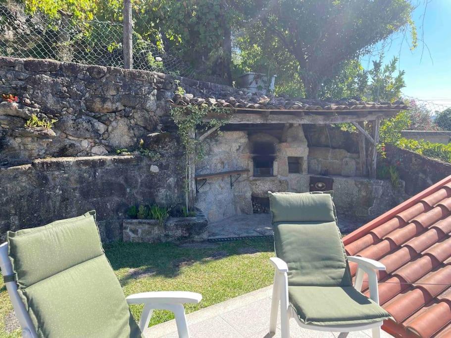Villa Petra'S House Geres Exterior foto