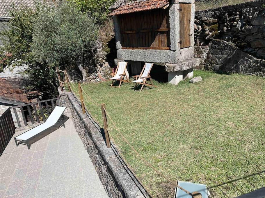 Villa Petra'S House Geres Exterior foto