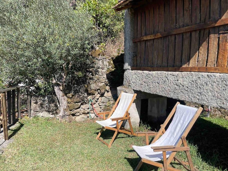 Villa Petra'S House Geres Exterior foto
