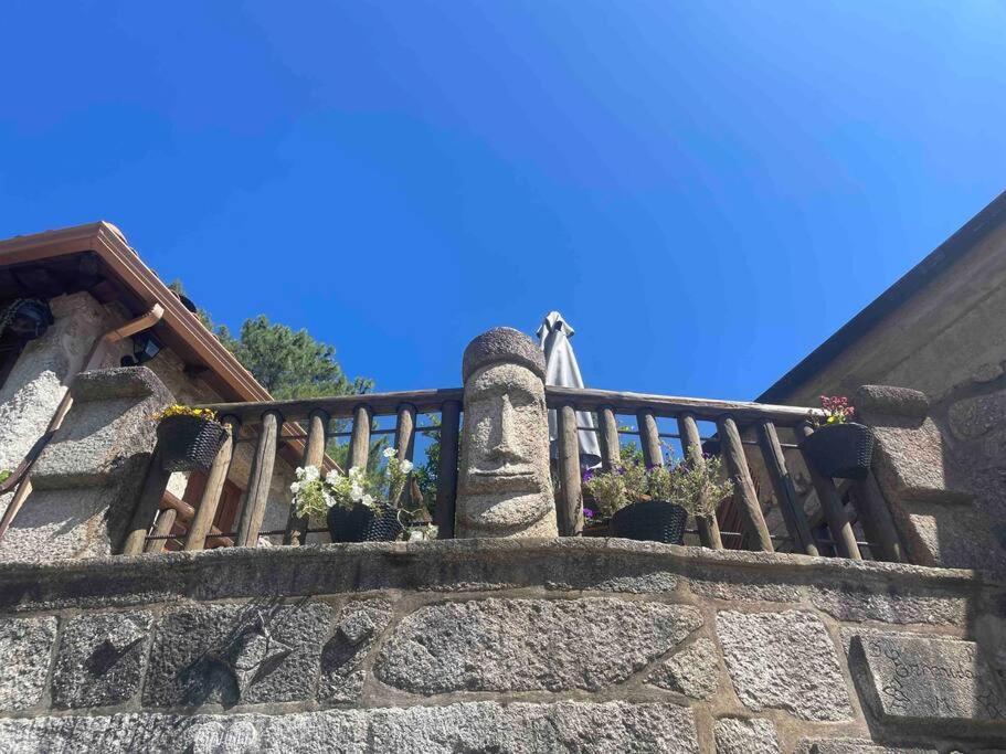 Villa Petra'S House Geres Exterior foto